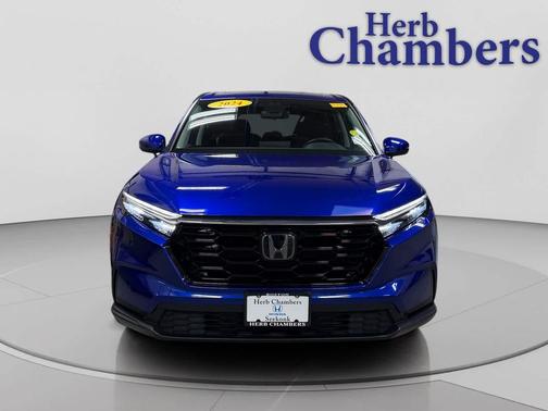 2024 Honda CR-V EX AWD