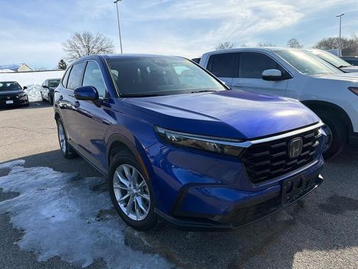 2024 Honda CR-V EX AWD