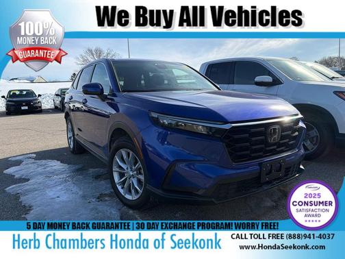 2024 Honda CR-V EX AWD