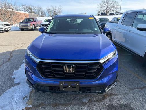2024 Honda CR-V EX AWD