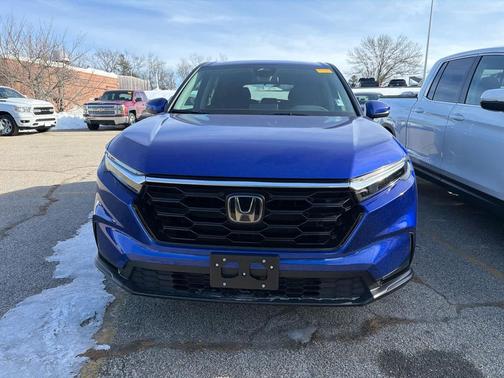 2024 Honda CR-V EX AWD