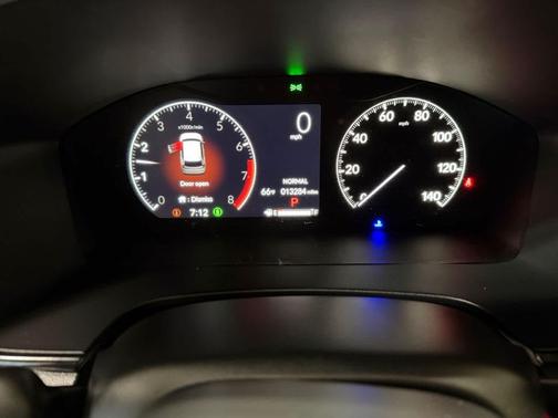 2024 Honda CR-V EX AWD