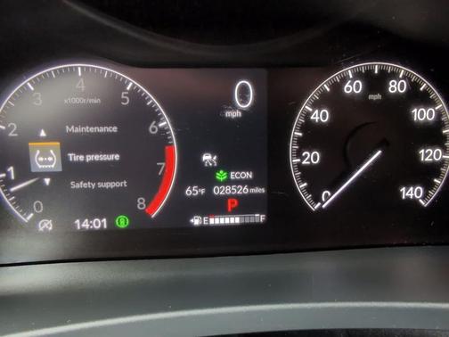 2023 Honda Pilot AWD EX-L 7 Passenger