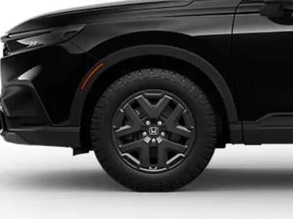 2026 Honda CR-V Hybrid TrailSport AWD