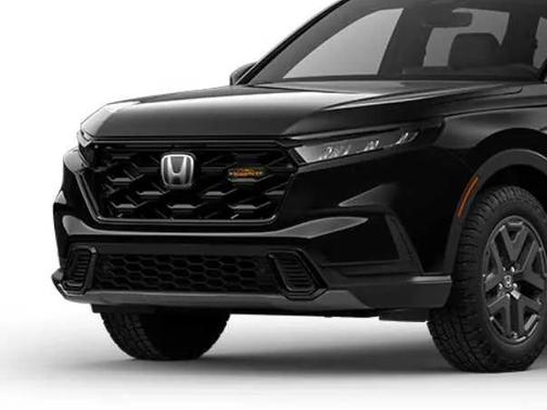 2026 Honda CR-V Hybrid TrailSport AWD