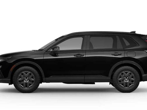 2026 Honda CR-V Hybrid TrailSport AWD
