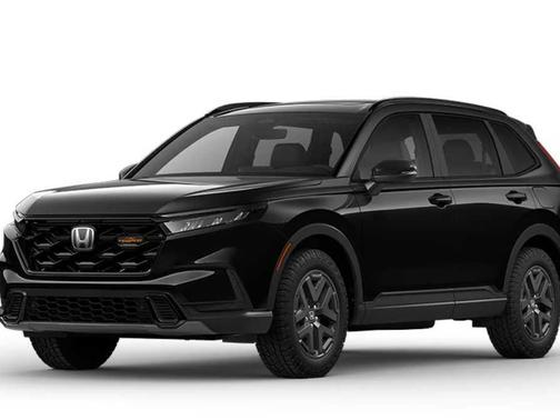 2026 Honda CR-V Hybrid TrailSport AWD
