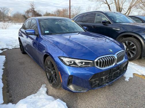 2023 BMW 330 xDrive