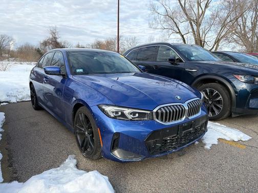 2023 BMW 330 xDrive