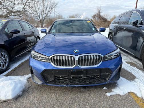 2023 BMW 330 xDrive