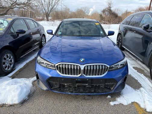 2023 BMW 330 xDrive