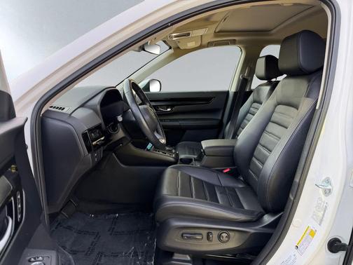 2024 Honda CR-V EX-L AWD