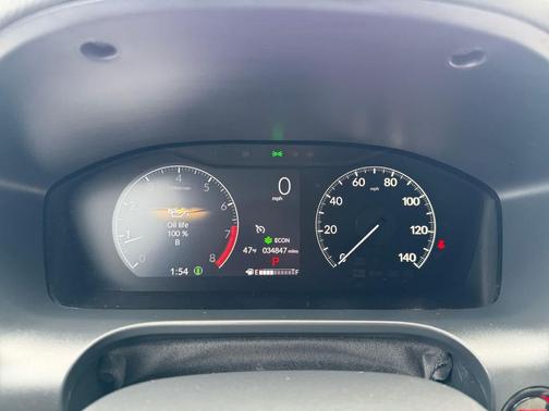 Lunar Silver 2024 Honda HR-V LX