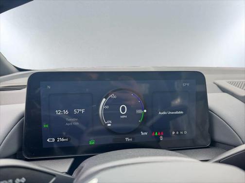 2025 Honda Prologue Elite
