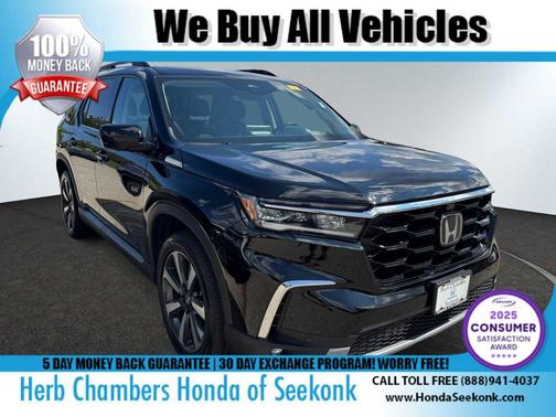 2023 Honda Pilot AWD Elite