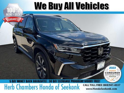 2023 Honda Pilot AWD Elite