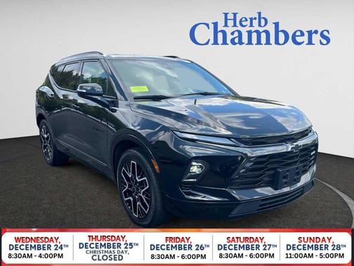 2023 Chevrolet Blazer RS