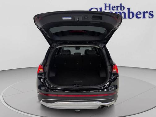 Twilight Black 2023 Hyundai SANTA FE SEL 2.4