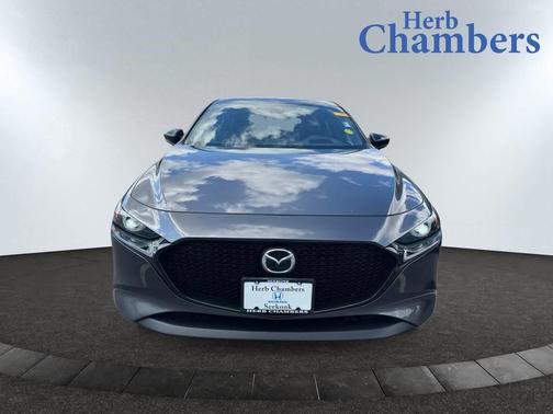 2021 Mazda Mazda3 2.5 Turbo AWD