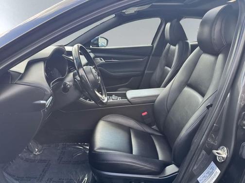 2021 Mazda Mazda3 2.5 Turbo AWD