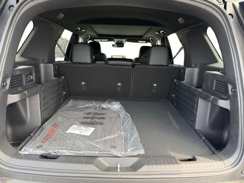 Crystal Black Pearl 2026 Honda Passport AWD TrailSport Elite