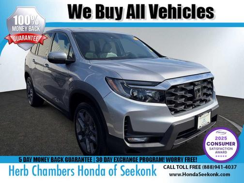 2022 Honda Passport AWD EX-L