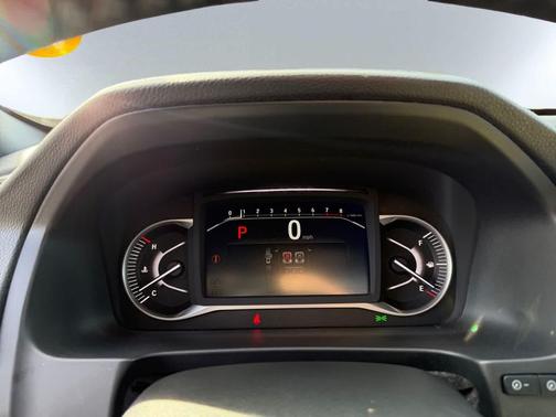 2022 Honda Passport AWD EX-L