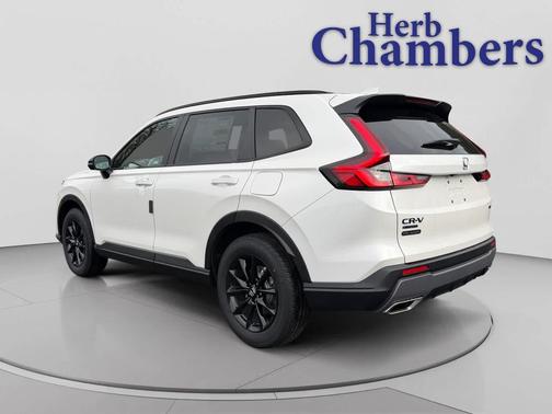 2026 Honda CR-V Hybrid Sport AWD