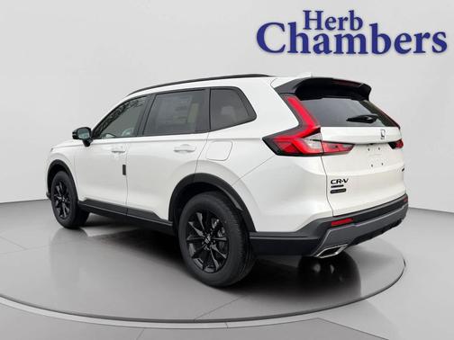 2026 Honda CR-V Hybrid Sport AWD