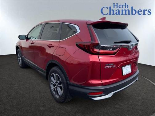 2022 Honda CR-V AWD EX-L