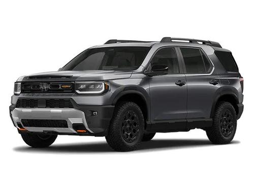 2026 Honda Passport AWD TrailSport Blackout