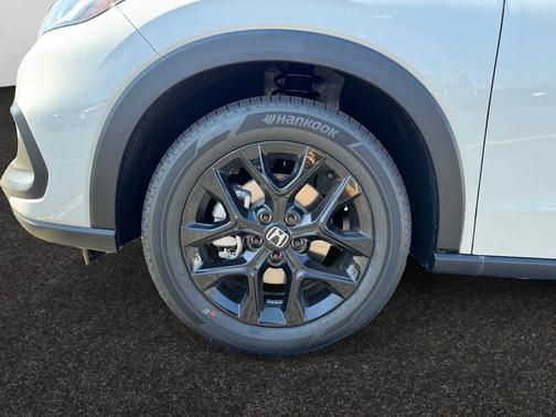 2025 Honda HR-V AWD Sport