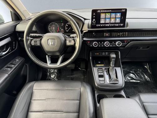 2023 Honda CR-V EX-L AWD
