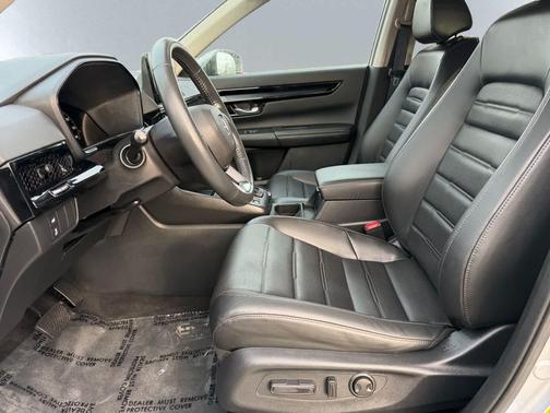 2023 Honda CR-V EX-L AWD