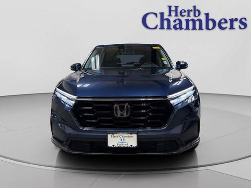 2024 Honda CR-V EX AWD