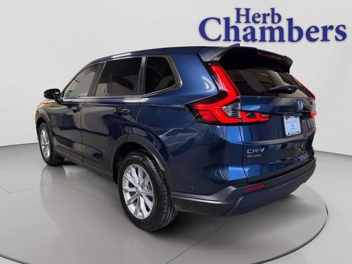 2024 Honda CR-V EX AWD