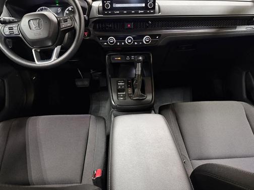 2024 Honda CR-V EX AWD
