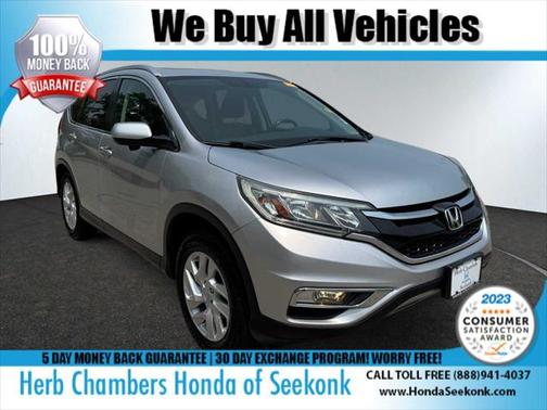 2015 Honda CR-V EX-L