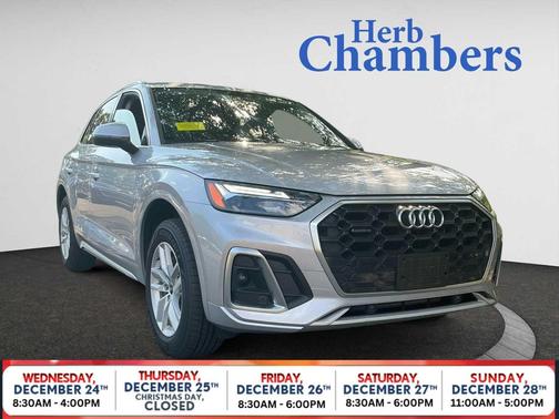 2022 Audi Q5 45 S line Premium