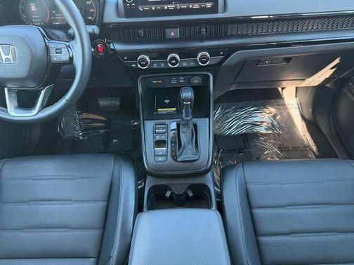 2024 Honda CR-V EX-L AWD