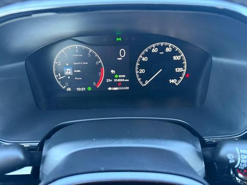 2024 Honda CR-V EX-L AWD