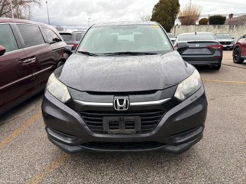 Mulberry 2017 Honda HR-V LX