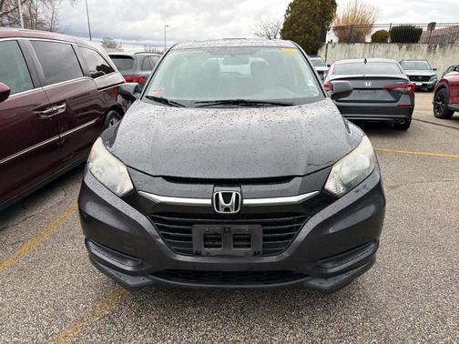 Mulberry 2017 Honda HR-V LX