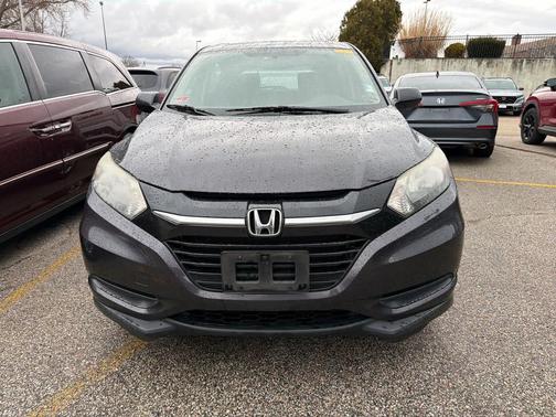Mulberry 2017 Honda HR-V LX