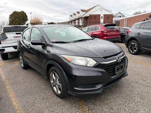 Mulberry 2017 Honda HR-V LX