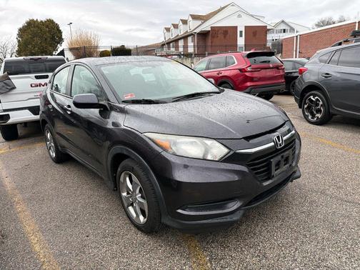 Mulberry 2017 Honda HR-V LX