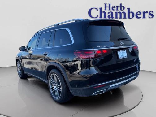 2024 Mercedes-Benz GLS 450 4MATIC
