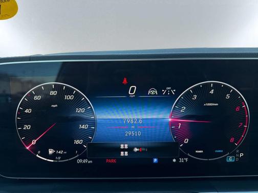 2024 Mercedes-Benz GLS 450 4MATIC