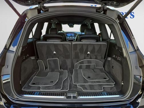 2024 Mercedes-Benz GLS 450 4MATIC