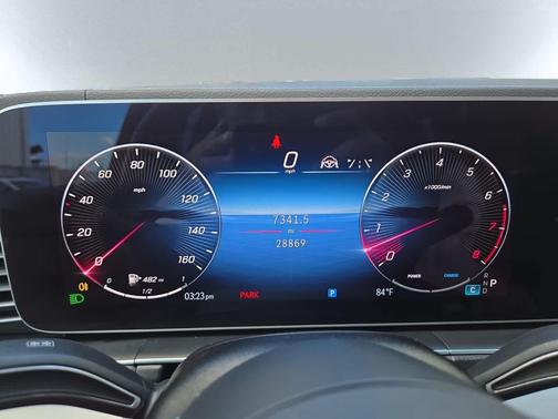 2024 Mercedes-Benz GLS 450 4MATIC